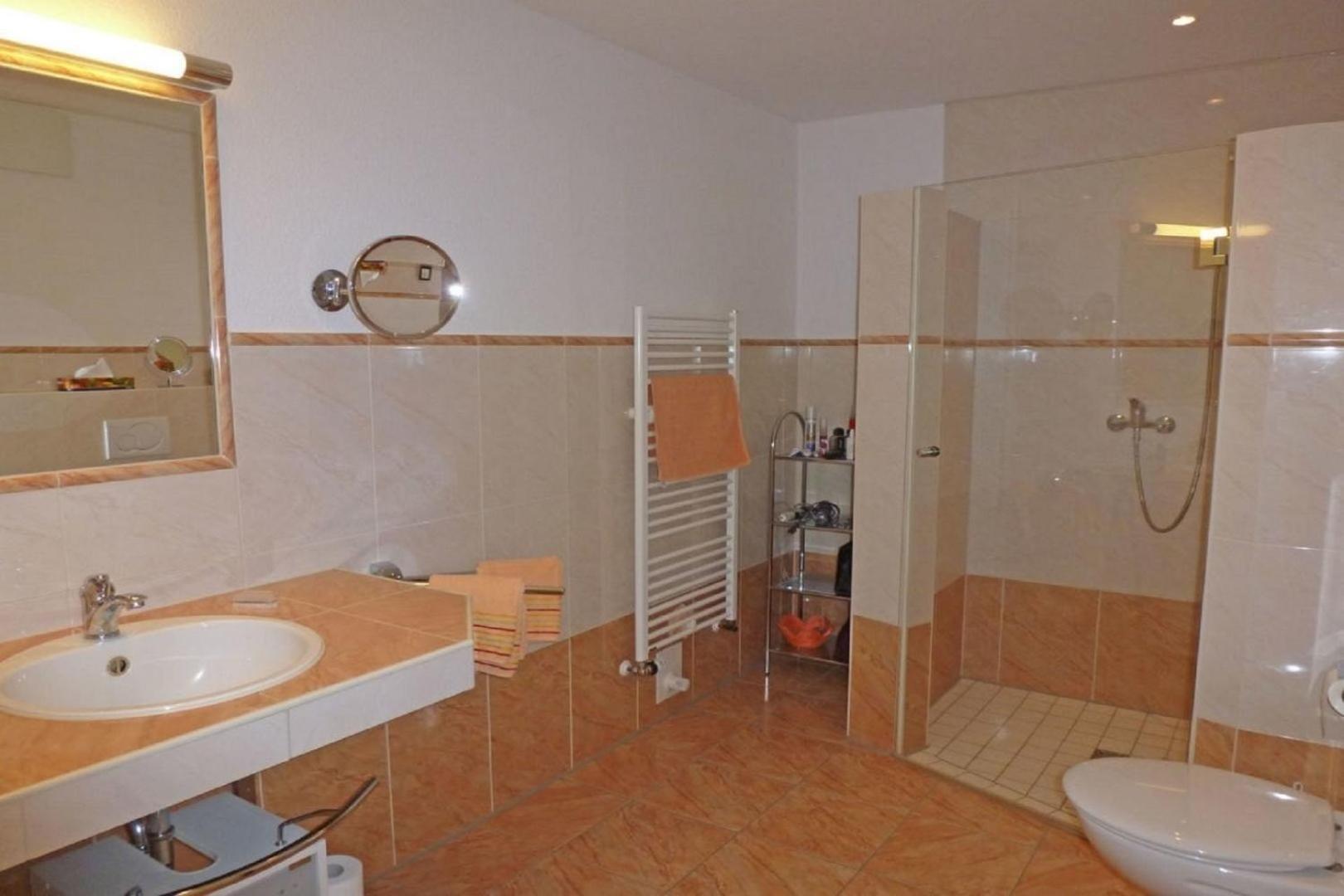 Ferienwohnung Klein Бад-Цвішенан Екстер'єр фото